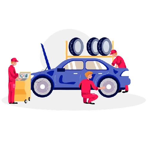 Car technical services