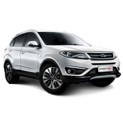 Chery Tiggo 5 new