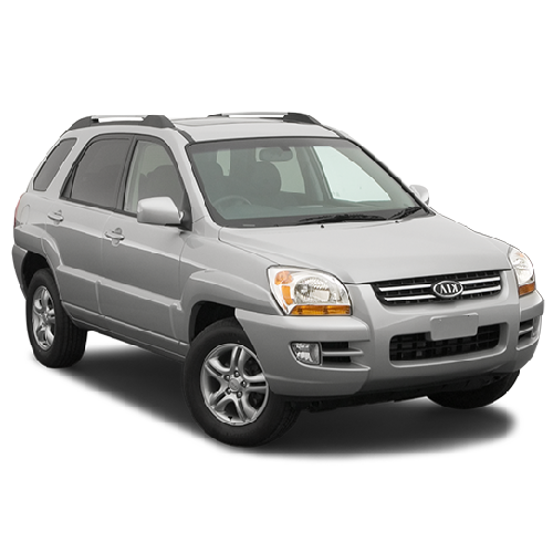 Kia Sportage EX spare parts