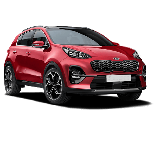 Kia Sportage ql spare parts