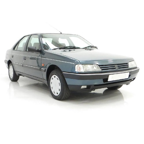 Peugeot 405 spare parts