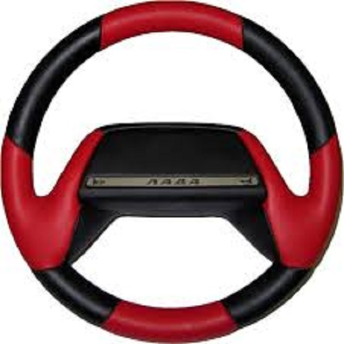 Sports steering wheel