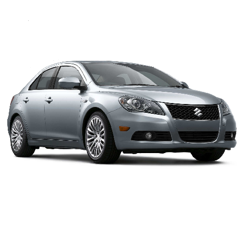 Suzuki Kizashi