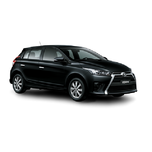 Toyota Yaris 2016