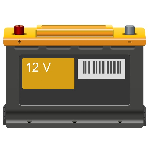 car battery