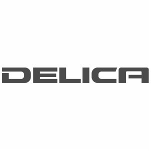 delica spare parts