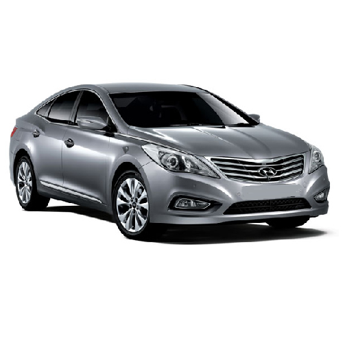 hyundai azera grandeur