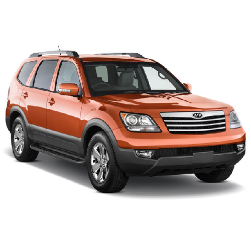 kia mohave spare parts