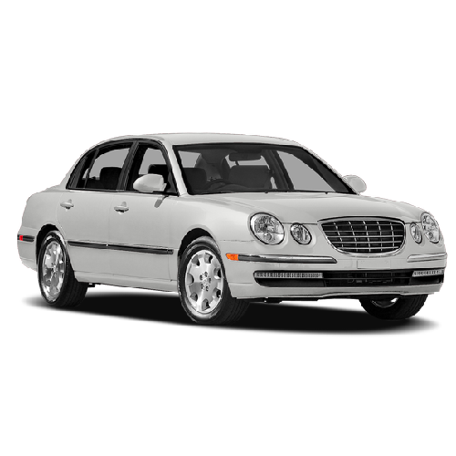 kia opirus spare parts