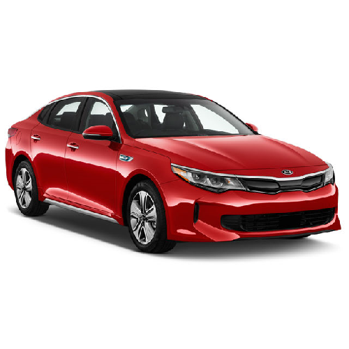 kia optima hybrid spare parts