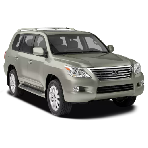 lexus lx570 spare parts