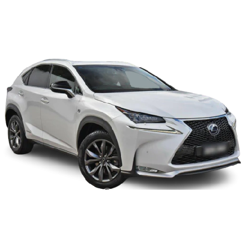 lexus nx300h spare parts