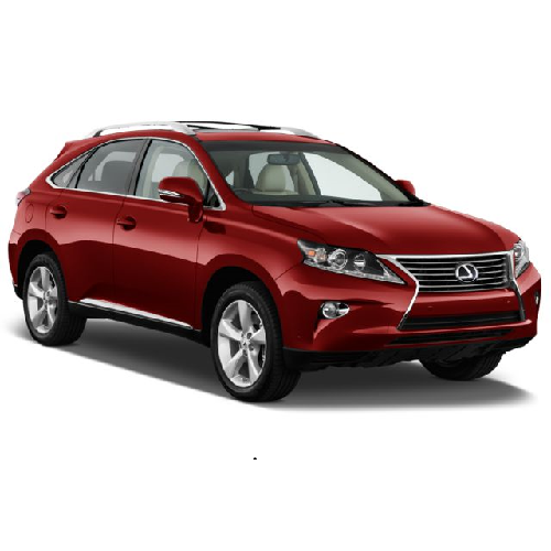 lexus rx350