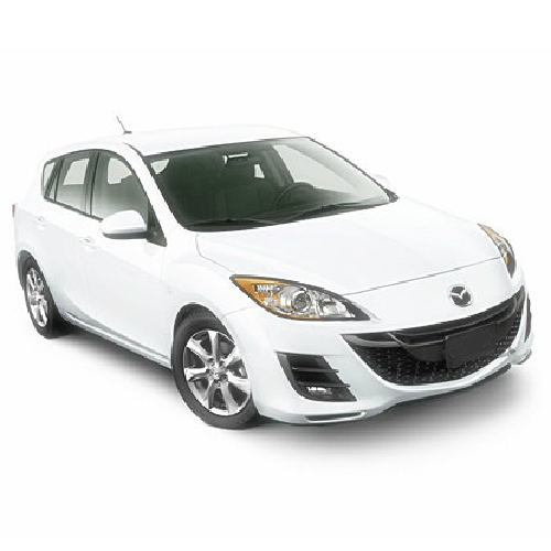 mazda 3 hutchback