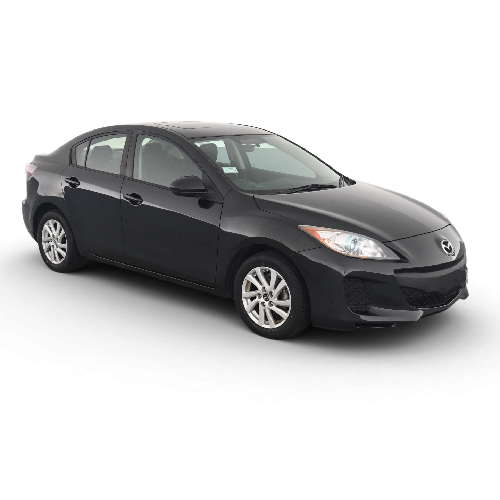 mazda 3 new