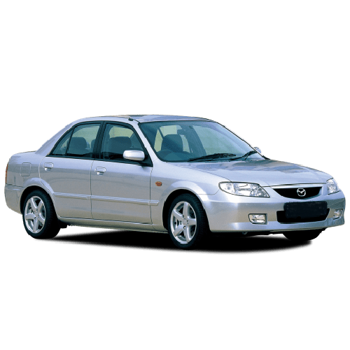 mazda 323