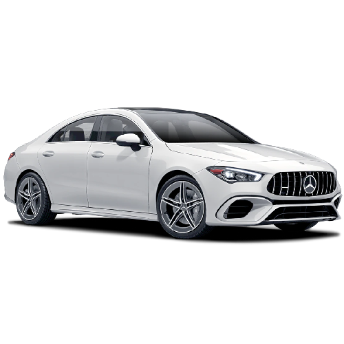 mercedes benz cla 45