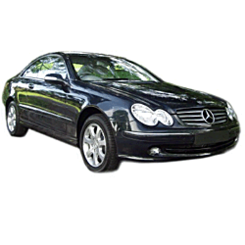 mercedes benz clk 350