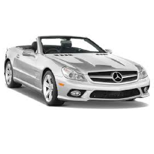 mercedes benz sl 500 1