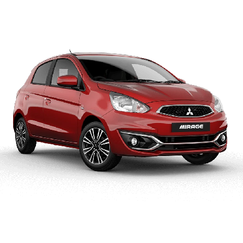mitsubishi mirage
