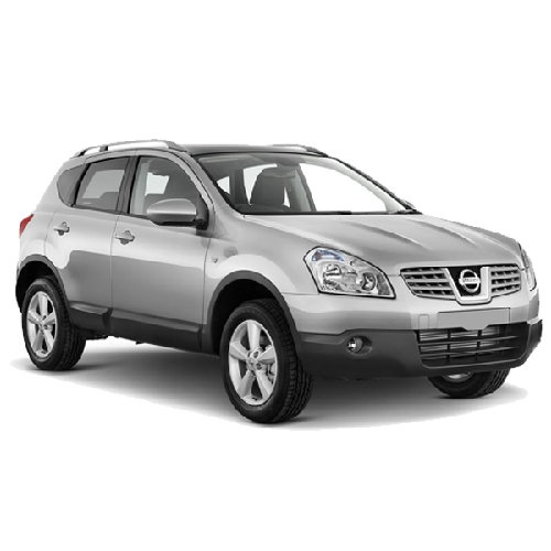 nissan qashqai old spare parts