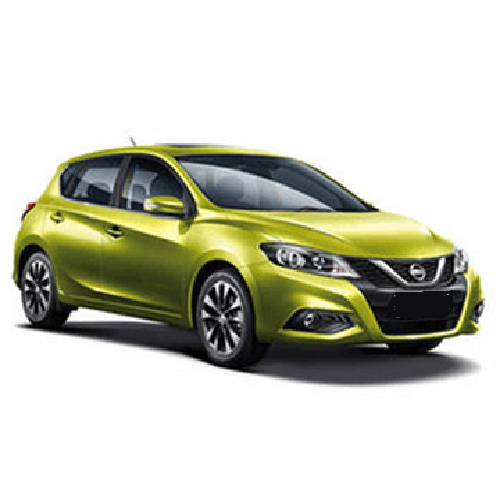 nissan tilda