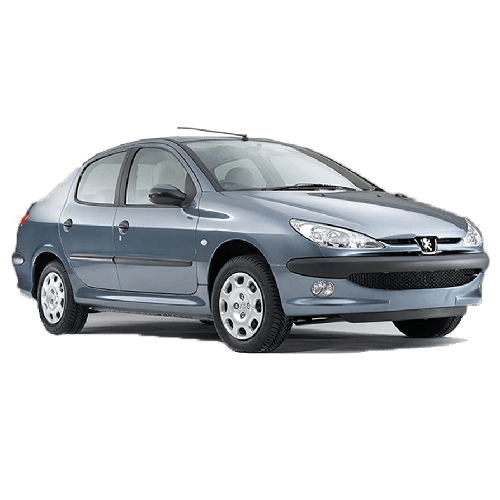peugeot 206 sd