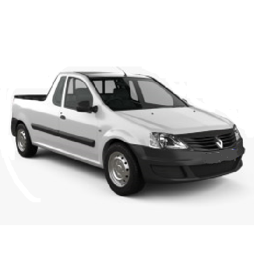 renault logan pickup