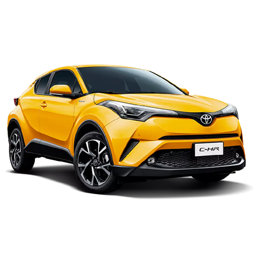 toyota chr