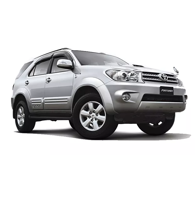 toyota fortuner 2009