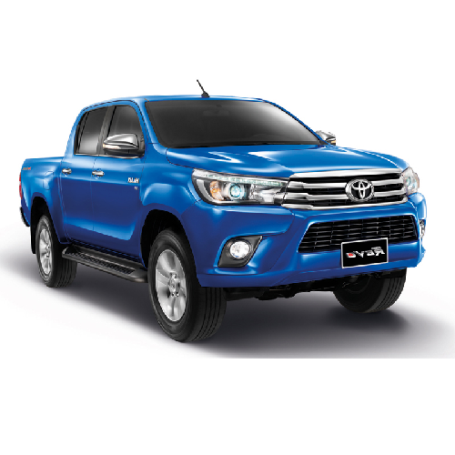 toyota hilux 2016