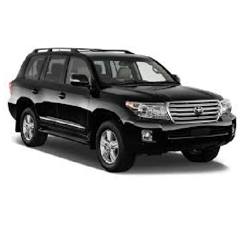 toyota land cruiser vxr