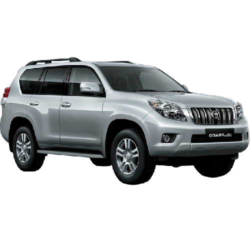 toyota prado vx