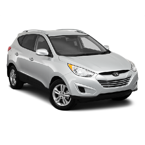Hyundai tucson 2014