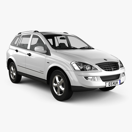SsangYong Kyron