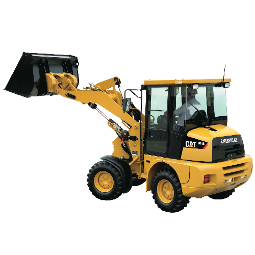 caterpilar loader 904 b