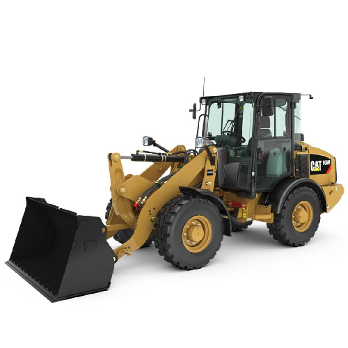 caterpilar loader 906 m