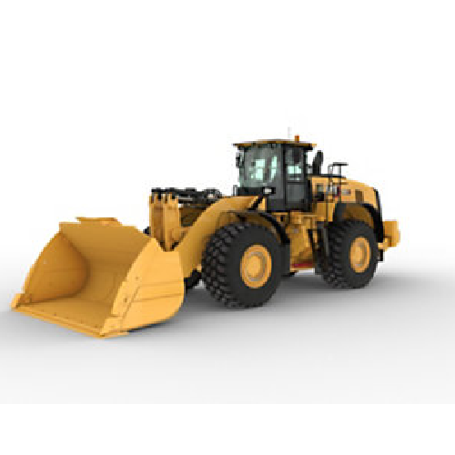 caterpilar loader 907 m