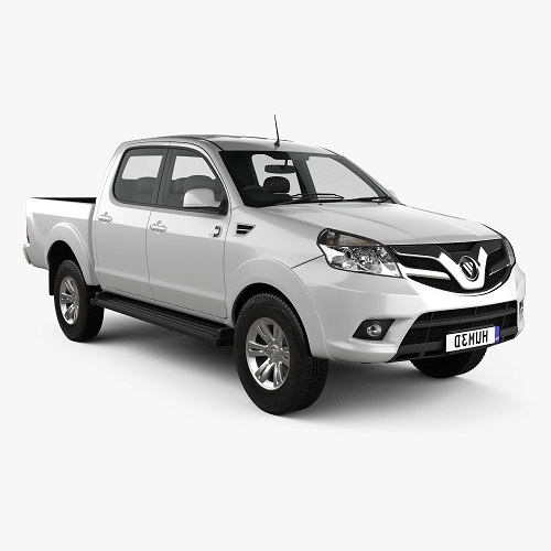 foton tunland