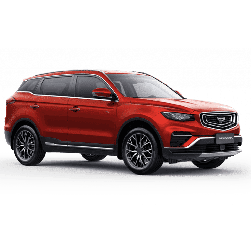 geely azkara