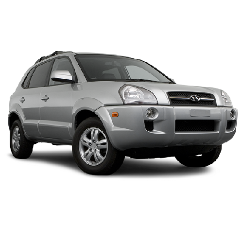 hyundai tucson 2007