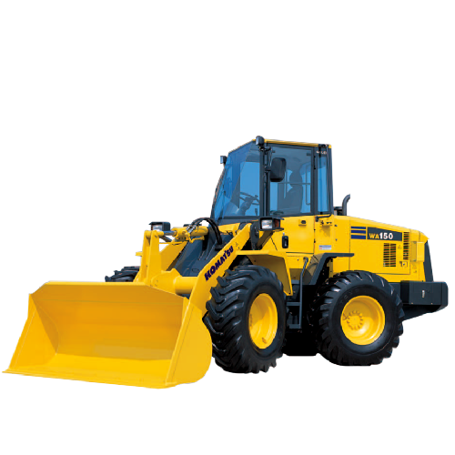 komatsu loader wa 150