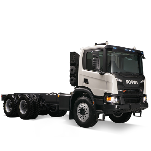 scania p 360