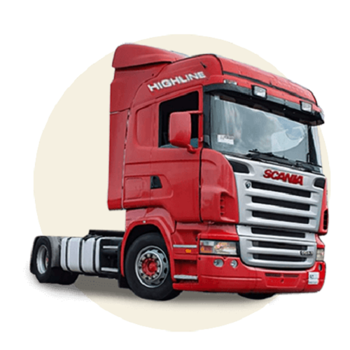 scania p 420