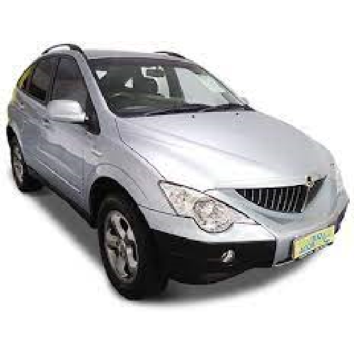 ssangyong actyon old