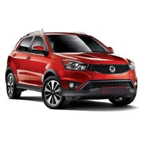 ssangyong actyon