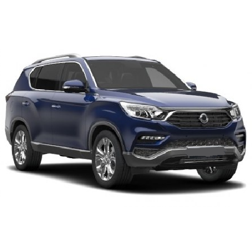 ssangyong rexton g4
