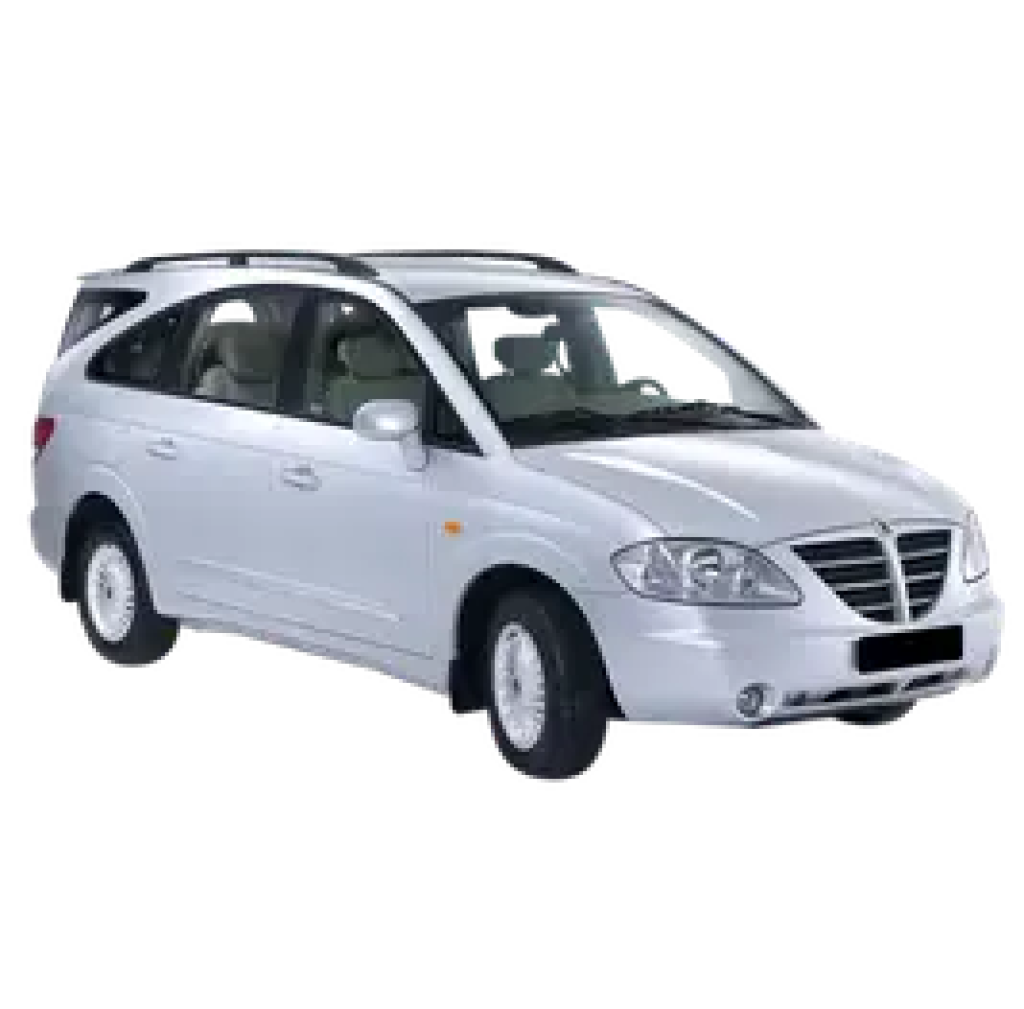 ssangyong rodius
