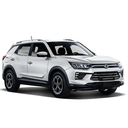 ssangyong tivoly special