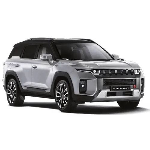 ssangyong torres